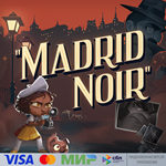 Madrid Noir для Pico VR