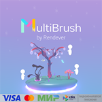  MultiBrush для Pico VR