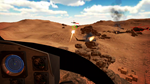  FlyVRX - Military Gunship Helicopter War для Pico VR - изображение № 3