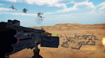  FlyVRX - Military Gunship Helicopter War для Pico VR - изображение № 6
