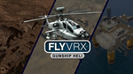  FlyVRX - Military Gunship Helicopter War для Pico VR - изображение № 9