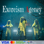 Exorcism Agency для Pico VR