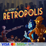  The Secret of Retropolis для Pico VR