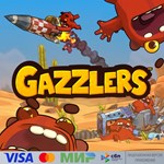  GAZZLERS для Pico VR
