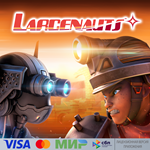 Larcenauts Int для Pico VR