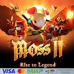  Moss: Book II для Pico VR