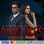  David Slade Mysteries: Case Files для Pico VR