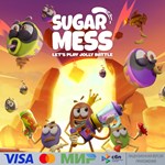  Sugar Mess - Let's Play Jolly Battle для Pico VR