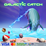  Galactic Catch для Pico VR