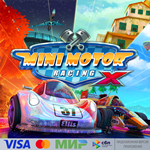  Mini Motor Racing X для Pico VR