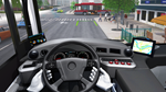  City Bus Simulator - Bus Driving Games для Pico VR - изображение № 3