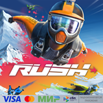 Rush для Pico VR