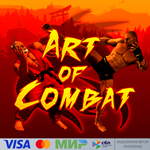 Art of Combat для Pico VR