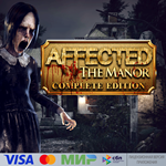  AFFECTED: The Manor - Complete Edition для Pico VR