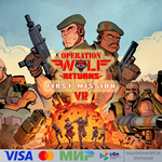  Operation Wolf Returns: First Mission VR для Pico VR