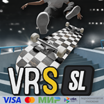  VR Skater: SL для Pico VR