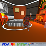  ROBMEMBOR для Pico VR