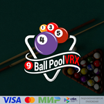  9 Ball Pool VRX для Pico VR