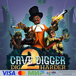  Cave Digger 2: Dig Harder для Pico VR