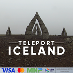 Teleport Iceland для Pico VR