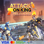  Attack on King: Reloaded для Pico VR