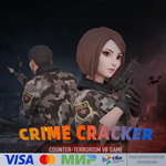  CRIME  CRACKER для Pico VR