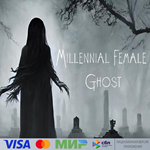  Millennial Female Ghost для Pico VR