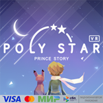  Poly Star VR для Pico VR