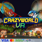  Crazy World VR для Pico VR