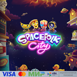  Spacefolk City для Pico VR