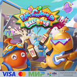  Party Crashers : Balloons для Pico VR