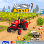 Farming Tractor для Pico VR
