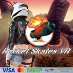  Rocket Skates VR для Pico VR