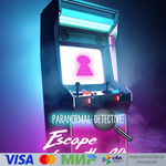  Paranormal Detective: Escape from the 90's — Pico VR