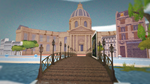  History Of A Painting - 