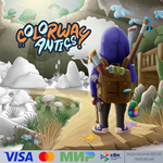  Colorway Antics для Pico VR