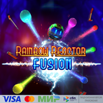  Rainbow Reactor: Fusion для Pico VR
