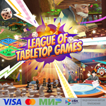 League of Tabletop Games для Pico VR