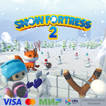  Snow Fortress 2 для Pico VR