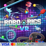  Robo Rigs VR для Pico VR