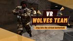  VR WOLVES TEAM для Pico VR - изображение № 6