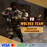  VR WOLVES TEAM для Pico VR