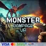  Monster Rampage VR для Pico VR