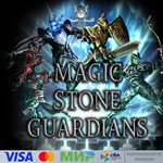  Magic Stone Guardians для Pico VR