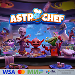  Astro Chef для Pico VR