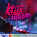 Killer Frequency для Pico VR