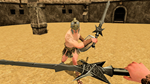  Thunder Gladiator - Fighting Game для Pico VR - изображение № 5