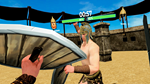  Thunder Gladiator - Fighting Game для Pico VR - изображение № 6