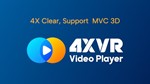  4XVR Video Player Premium для Pico VR