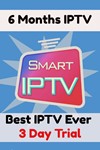 6 МЕСЯЧНАЯ ПОДПИСКА НА IPTV ПО ВСЕМУ МИРУ